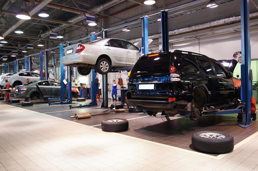 Invoicing software for the automotive industry
